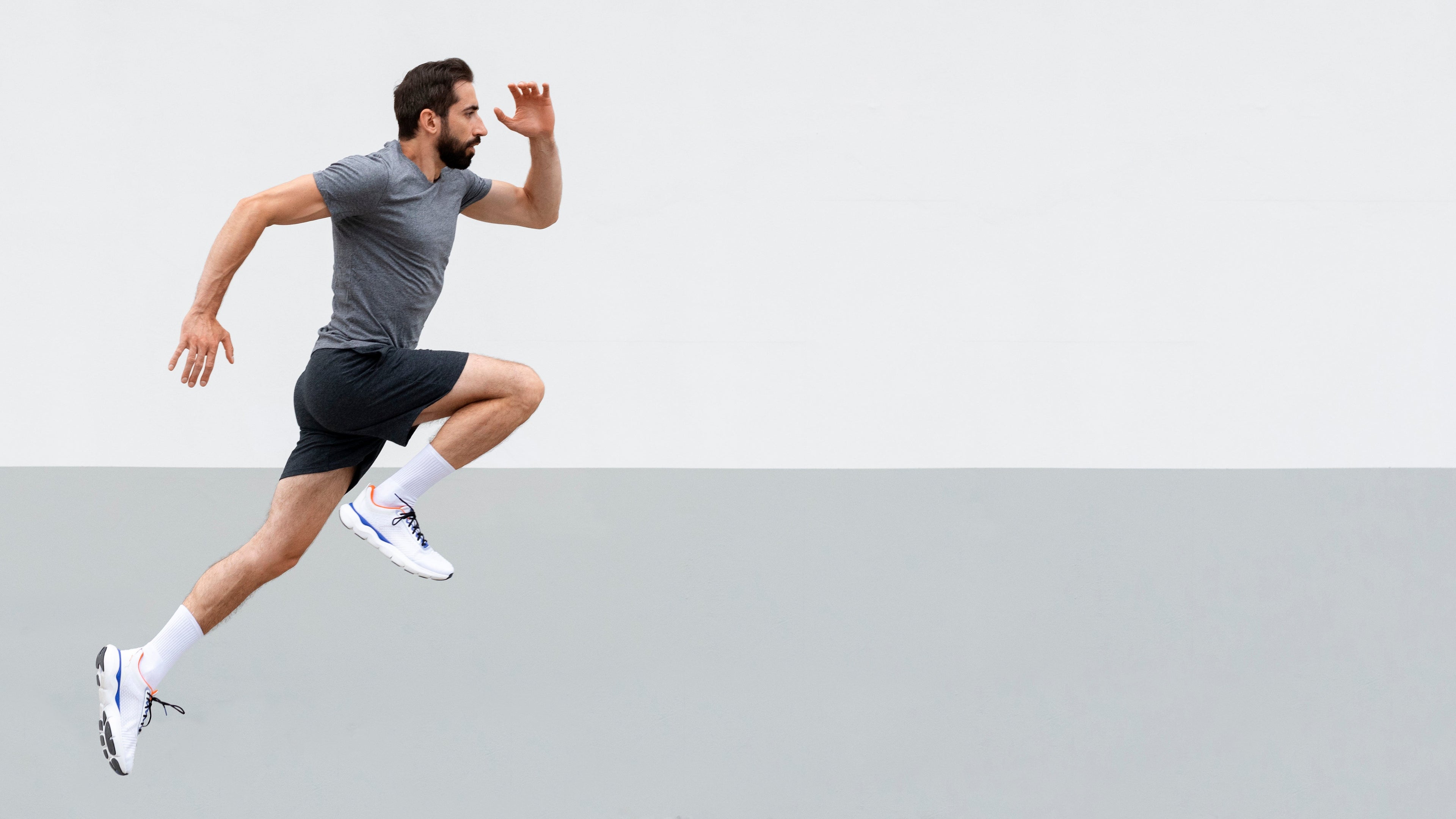 High level training Sport